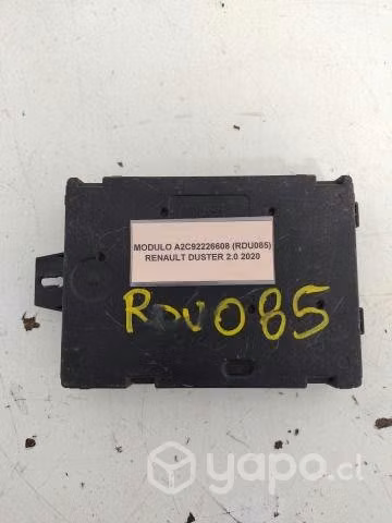 Modulo A2C92226608 (RDU085) Renault Duster 2020