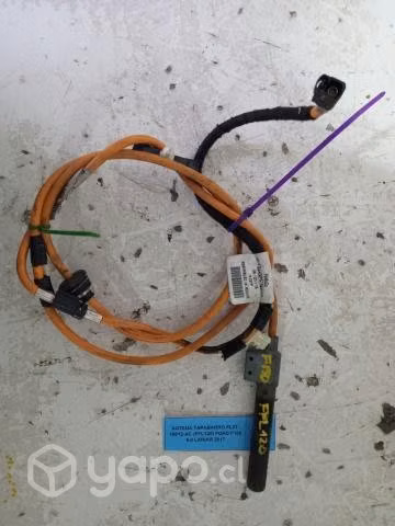Antena Tapabarro FL3T-18812-AC (FFL120) Ford F150