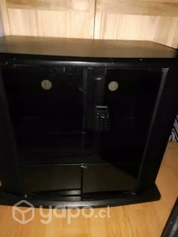 Rack negro