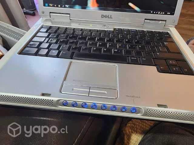 Notebook DELL core2duo - Imagen 3