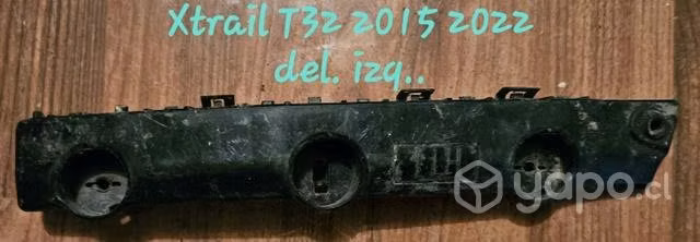 Mensula delantera izquierda Xtrail 2015 2022 origi