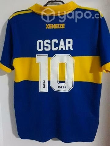 Camiseta de Boca Junior Talla S