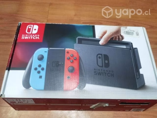 Nintendo switch