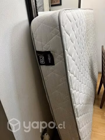 Cama Usada Dos Plazas Rosen
