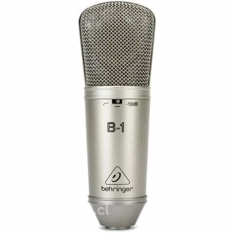 Micrófono Behringer B-1 Condensador
