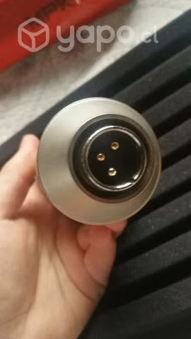Micrófono Behringer B-1 Condensador