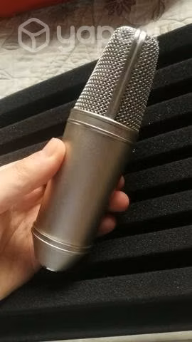 Micrófono Behringer B-1 Condensador