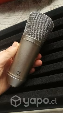 Micrófono Behringer B-1 Condensador