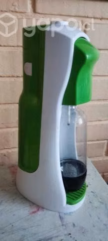 Gasificador de agua