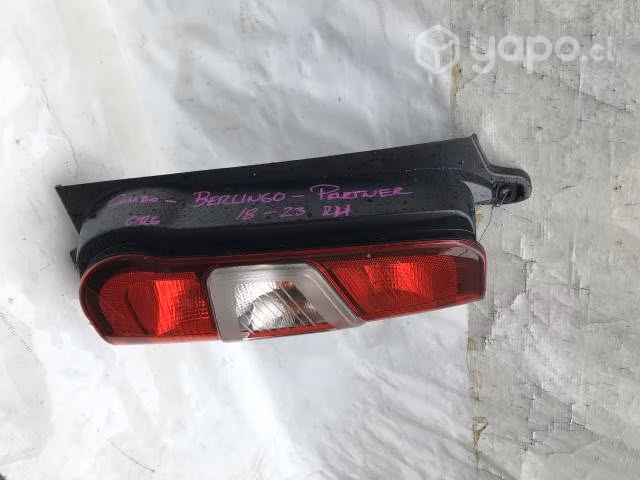 Foco Derecho Citroen Berlingo