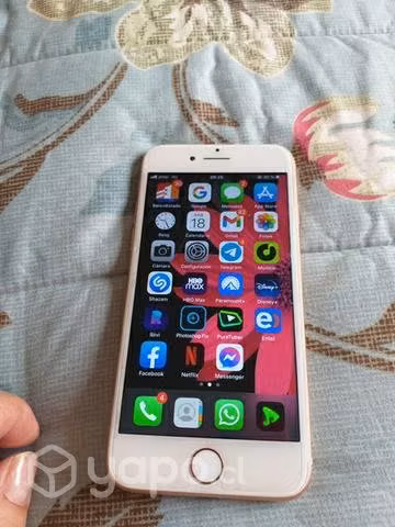Iphone 8 gold