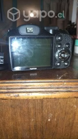 Camara fujifilm nueva buen estado