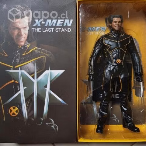 Wolverine xmen