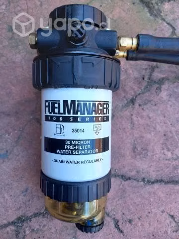 Filtro combustible diésel full manager - Imagen 3