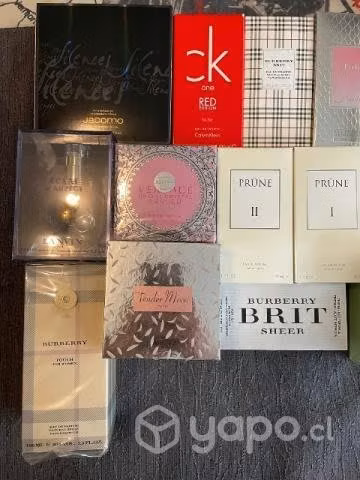 Envases de perfumes originales - Imagen 3