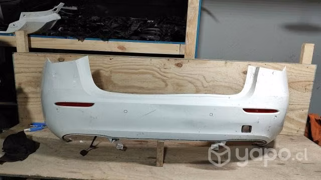 Parachoque trasero Mercedes Benz clase A w177 18