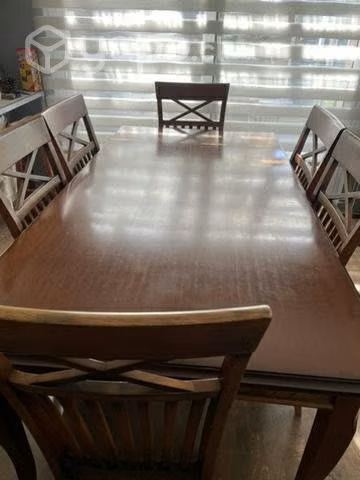 Mesa Comdedor