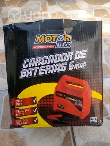Cargador de batería