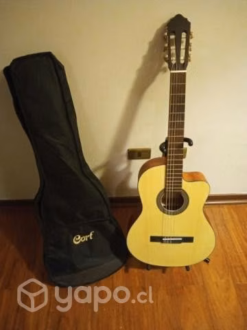 Guitarra acústica Cort ac120CE
