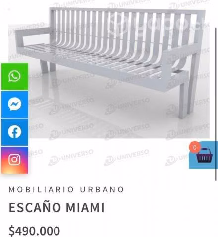 Escaño Miami