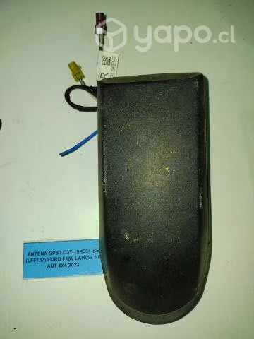 Antena GPS LC3T-19K351-BE (LFF137) Ford F150 Laria