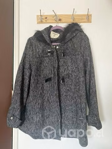 Chaqueta abrigo