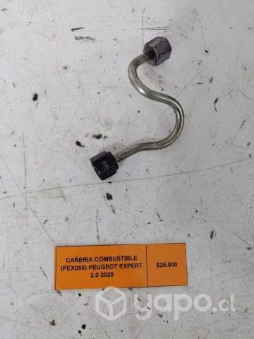 Caneria Combustible (055) Peugeot Expert 2.0 2020