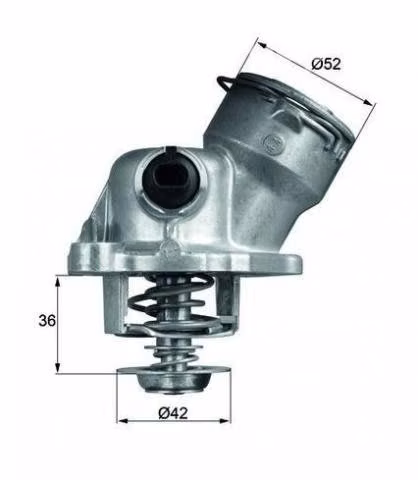 Termostato Mercedes Benz clase G/SL/E/CLK/VIANO+