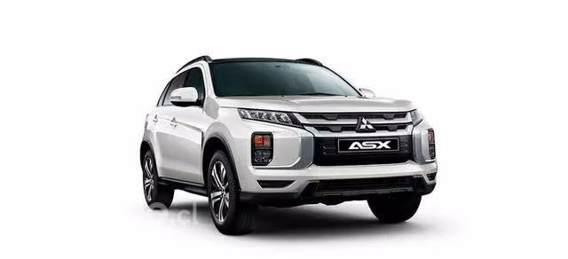 Capot mitsubishi asx