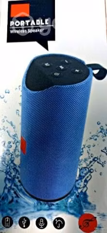 Parlante bluetooth