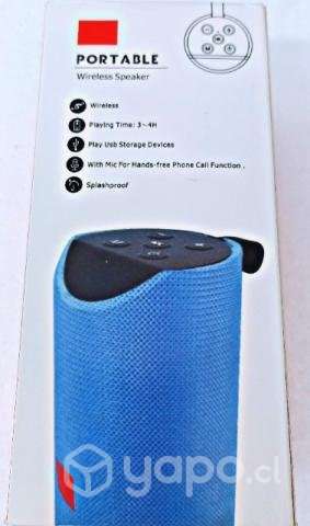 Parlante bluetooth - Imagen 2