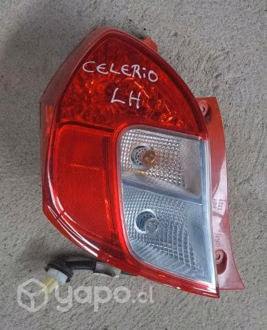Foco Trasero Izquierdo Suzuki Celerio 2015/2020