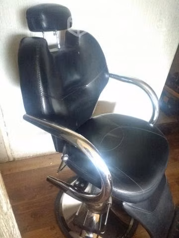 Sillón silla barbero barberia