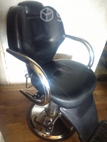 Sillón silla barbero barberia