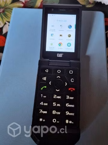 Teléfono cat