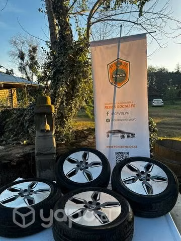 Llantas aro 16