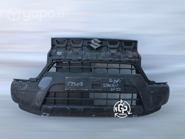 Parachoque delantero suzuki spresso 2020-2022