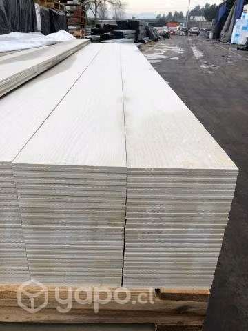 Siding fibrocemento 0.19x3.66