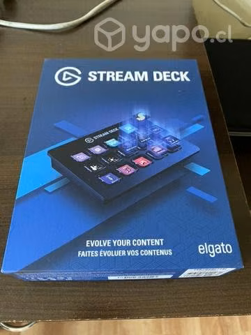 Stremdeck Elgato
