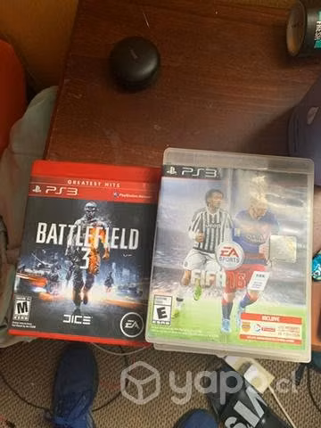 Juegos de PS3 - Imagen 2