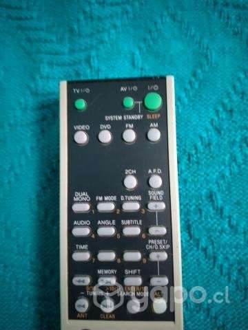 Sony control receiver str-k660p (detalles ) - Imagen 2