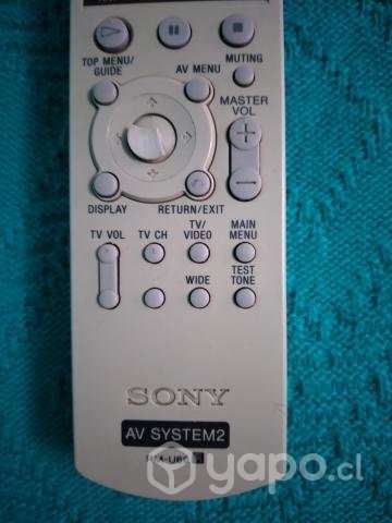 Sony control receiver str-k660p (detalles ) - Imagen 4