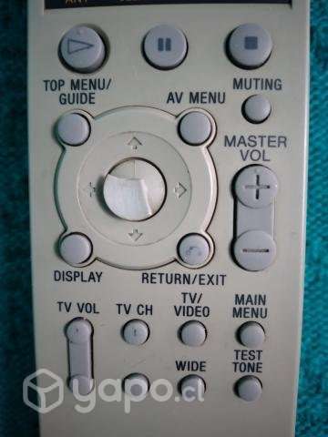 Sony control receiver str-k660p (detalles ) - Imagen 3