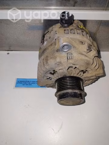 Alternador ML3T-10300 -KB (LFF030) Ford F150 Laria