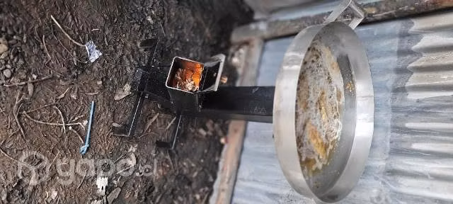 Cocina Rocket