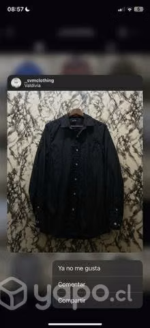Prendas unisex