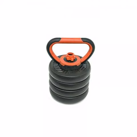 Set 20kg Mancuernas Eco + Kettlebell