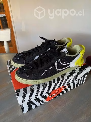 Zapatillas Nike Blazer Acronym