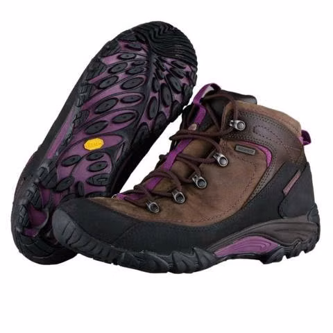 Botin Merrel poco uso número 35.5