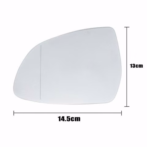 Luneta Espejo Retrovisor BMW X3 X4 X5 X6 Izq